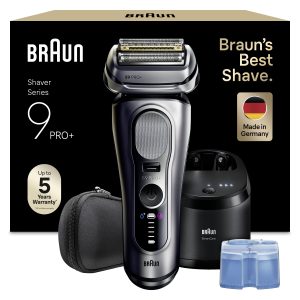 Braun Mens Electric Shaver Series 9 Pro+ 9667cc