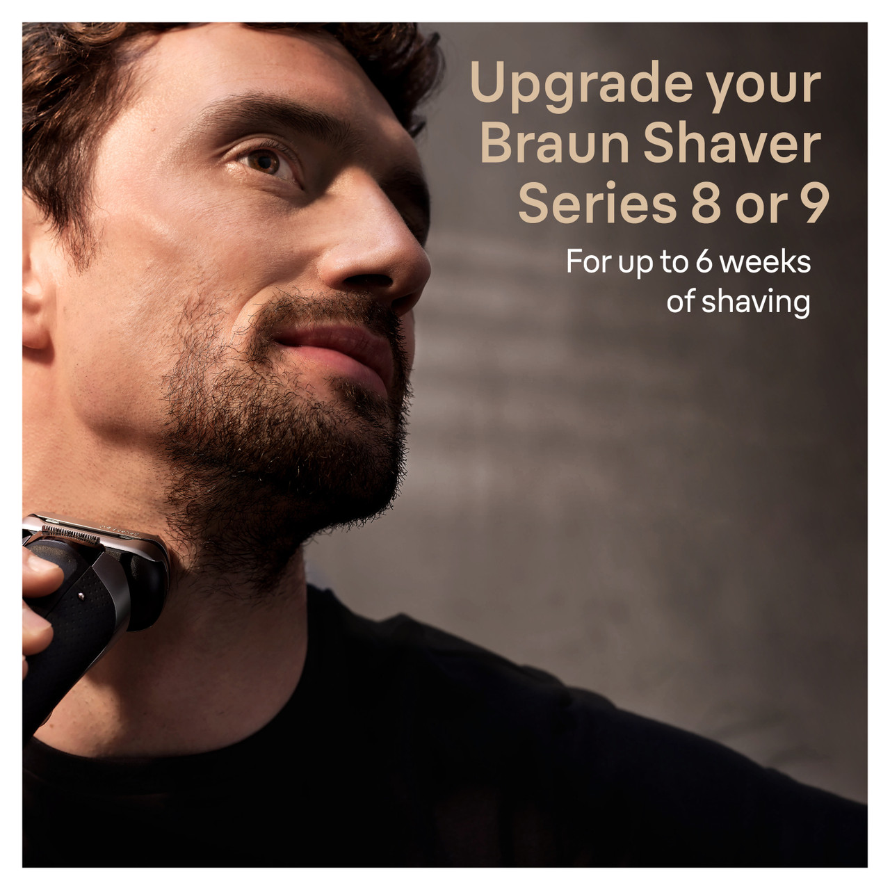 Braun Powercase, Compatible with Braun Series 8 and 9 Electric Shavers, 9484pc - Image 2