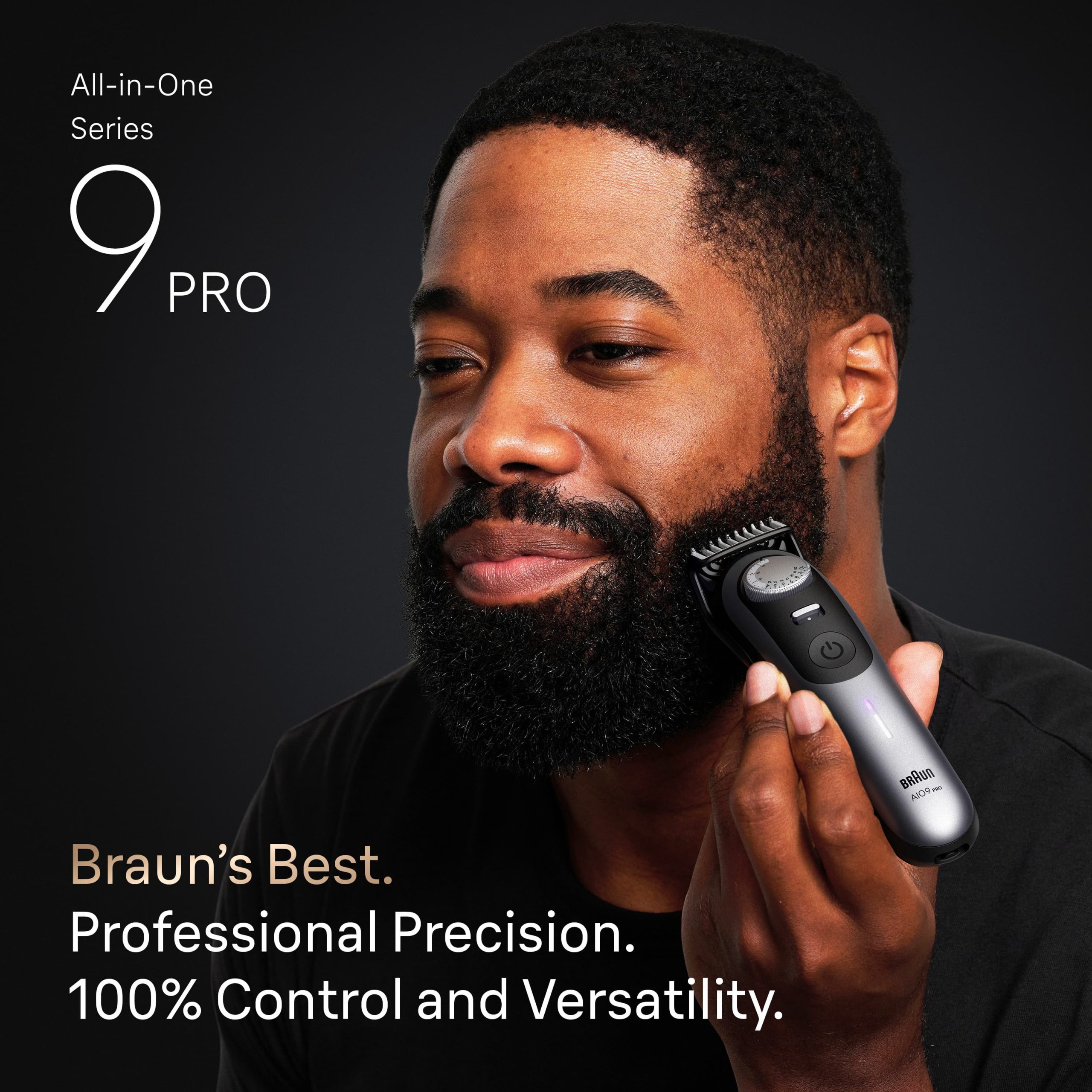 All-in-One Trimmer Series 9 PRO AIO9570, 13-in-1 Kit - Image 2