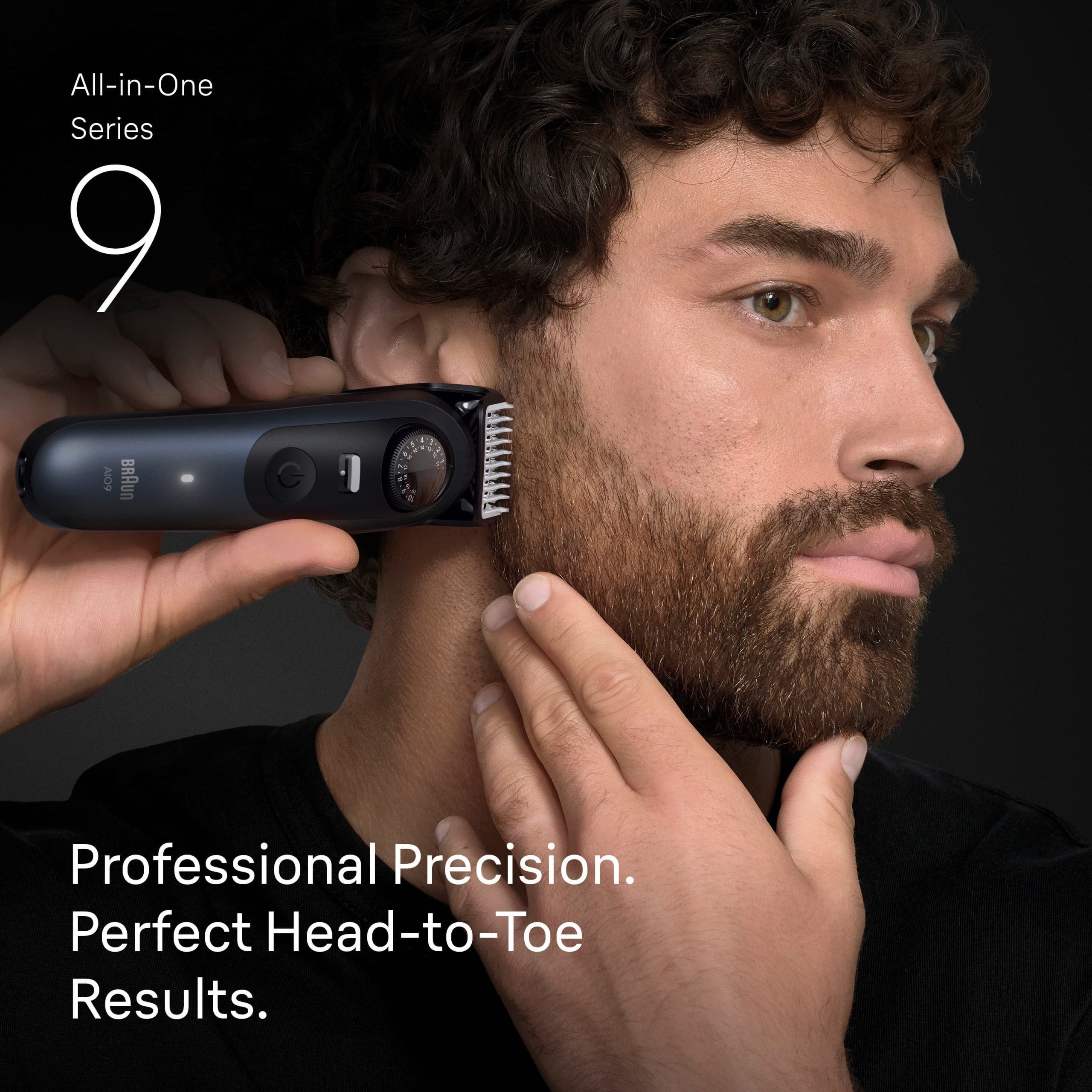 All-in-One Trimmer Series 9 AIO9530, 40 Lengths - Image 2