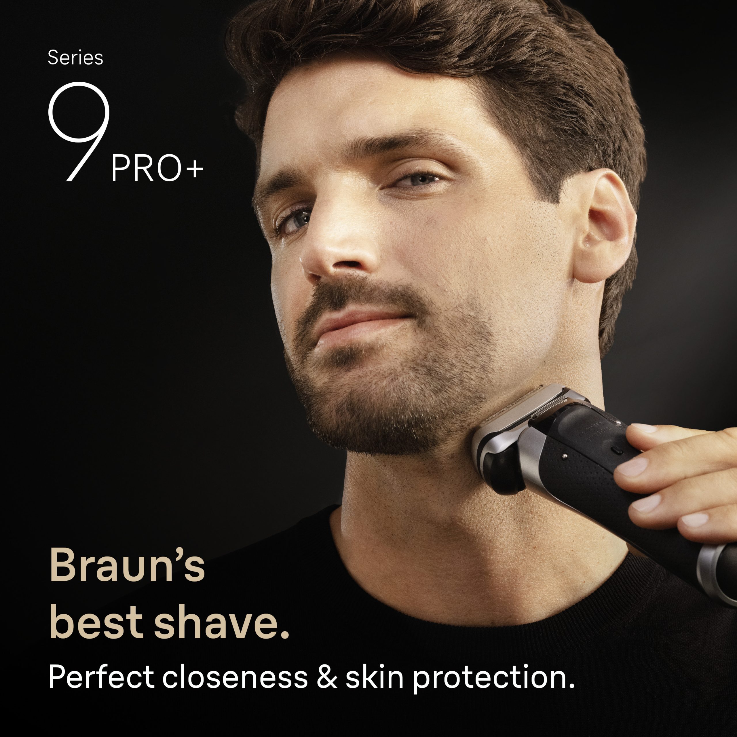 Braun Mens Electric Shaver Series 9 Pro+ 9667cc - Image 5