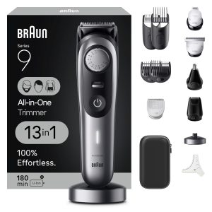All-in-One Series 9 Trimmer, 13-in-1 Kit, 9440